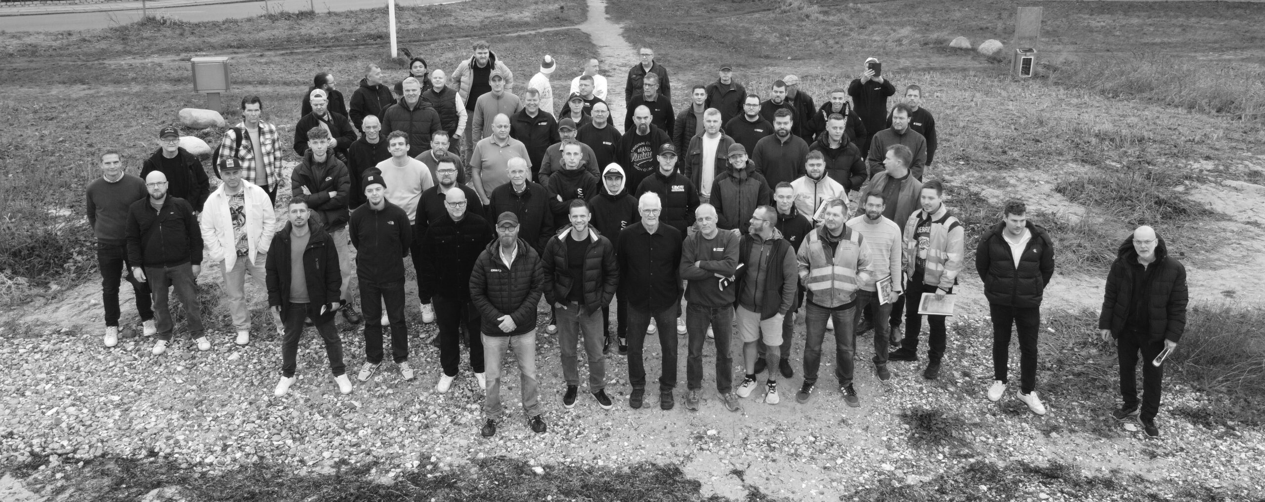 CleanTech Danmark medarbejdere, Nyborg - december 2025